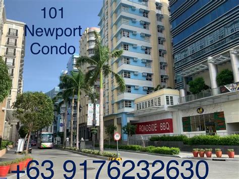 101 newport condo across the airport|101 Newport close to T3 NAIA, rates all inclusive .